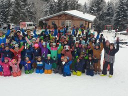 Skikurs Kinder 2022